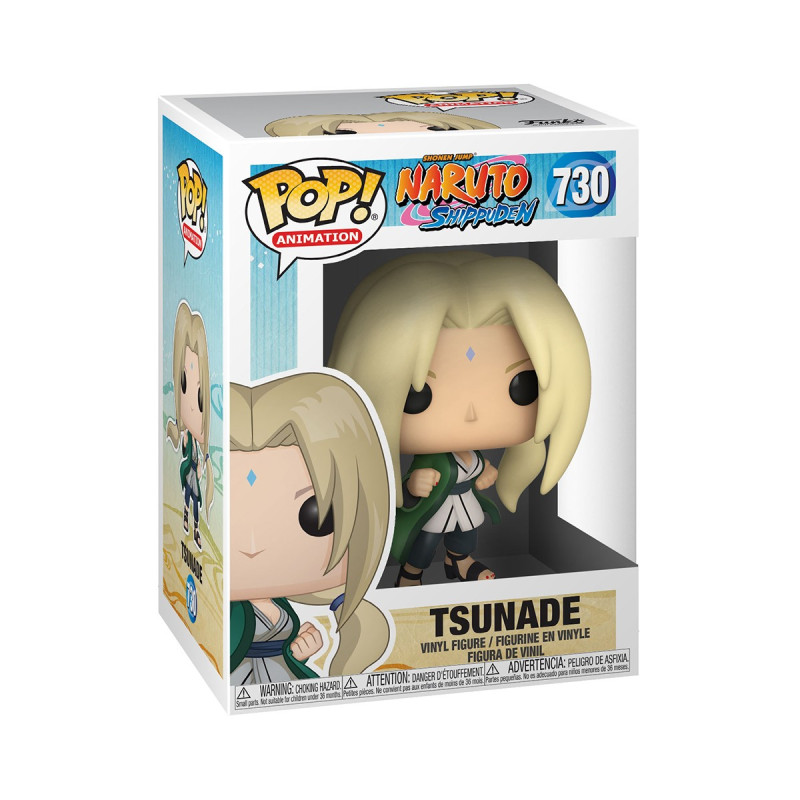 Ігрова фігурка FUNKO POP! серії "Наруто" - ЛЕДІ ЦУНАДЕ