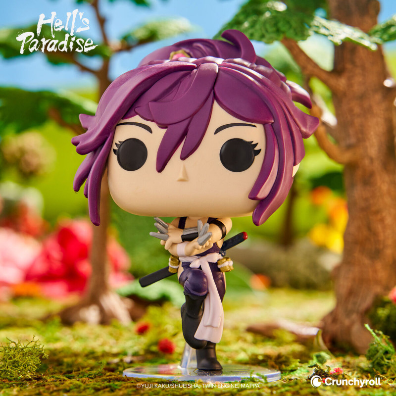 Ігрова фігурка FUNKO POP! серії "Пекельний рай" - ЮДЗУРІХА