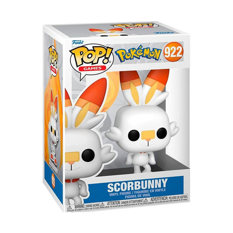 Ігрова фігурка FUNKO POP! серії "Покемон" - СКОРБАННІ
