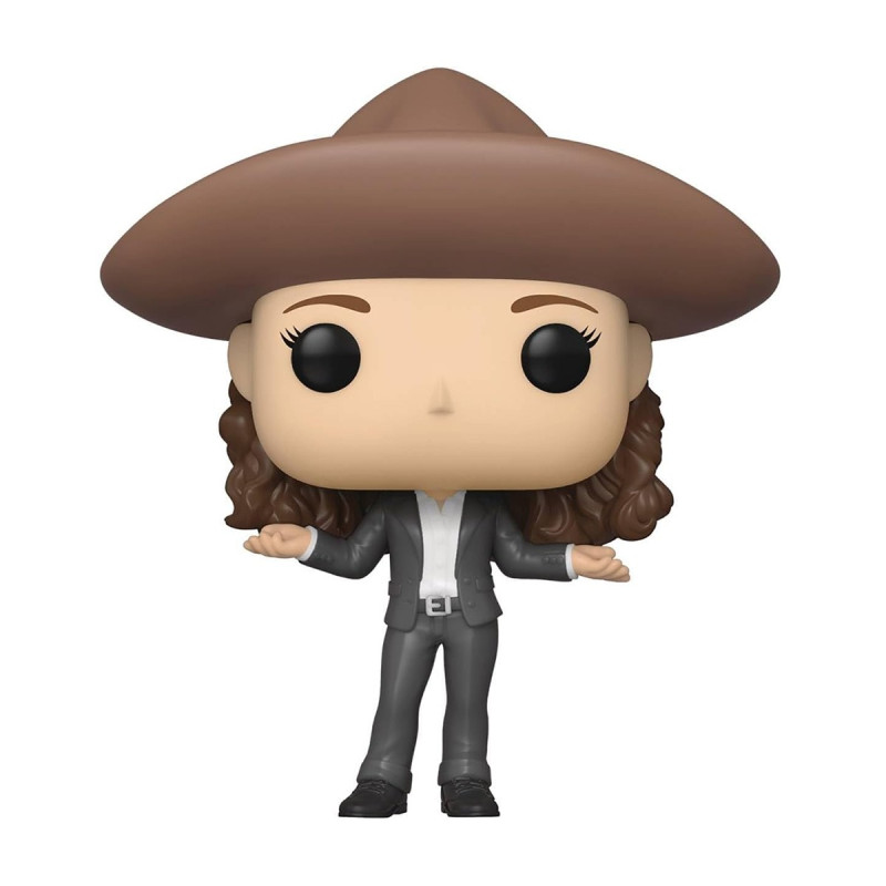 Ігрова фігурка FUNKO POP! серії "Сайнфелд" - ЕЛЕЙН У СОМБРЕРО