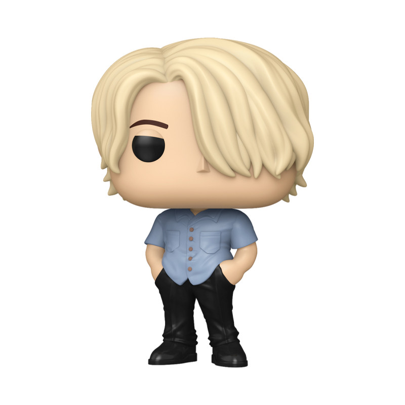 Ігрова фігурка FUNKO POP! серії "Великий куш" S1 - САНДЖІ