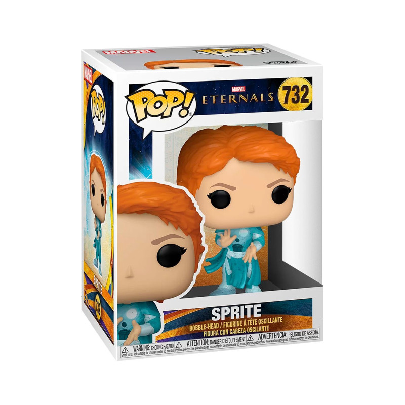Ігрова фігурка FUNKO POP! серії "Вічні" - СПРАЙТ