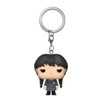 Ігрова фігурка на кліпсі FUNKO POP! серії "Венздей" - ВЕНЗДЕЙ