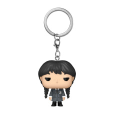 Ігрова фігурка на кліпсі FUNKO POP! серії "Венздей" - ВЕНЗДЕЙ