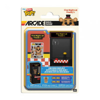 Ігровий набір BITTY POP! Arcade серії "5 ночей у Фредді" - ФРЕДДІ