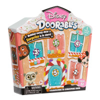 Ігровий набір DISNEY DOORABLES - ВЕЛИКИЙ СВЯТКОВИЙ БУДИНОК