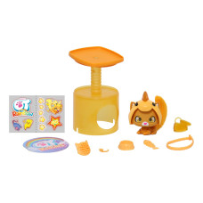 Ігровий набір QT KITTIES S2 – КОШЕНЯ ЗАП