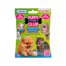 Дисплей фігурок-сюрпризів COOL THINGS серії "Puppy Club" - НЯВ-ГАВ КОМАНДА (24 шт.)