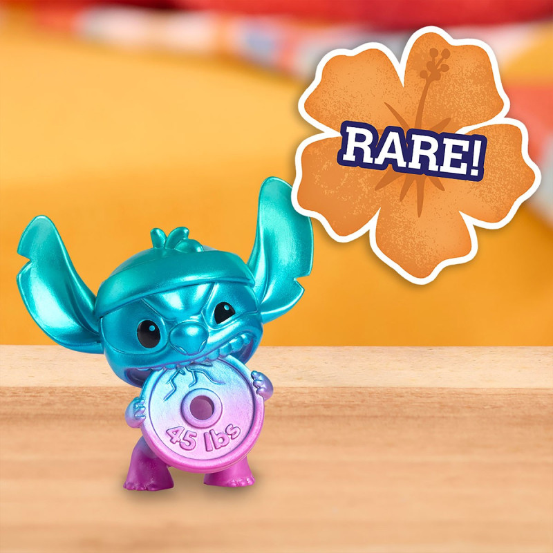 Фігурка-сюрприз у капсулі STITCH S5 - СТІЧ (в асорт., у диспл.)