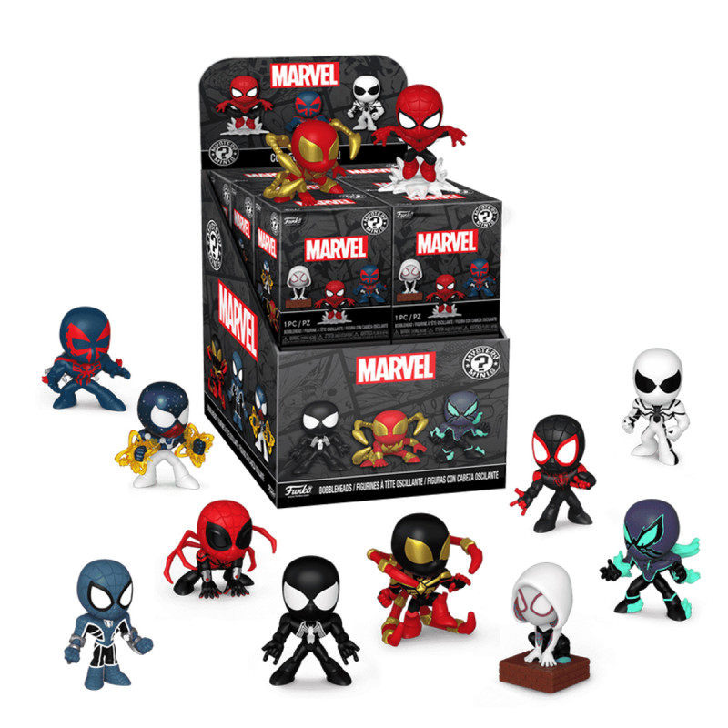Ігрова фігурка FUNKO MYSTERY MINIS - ЛЮДИНА-ПАВУК (в асорт., у диспл.)