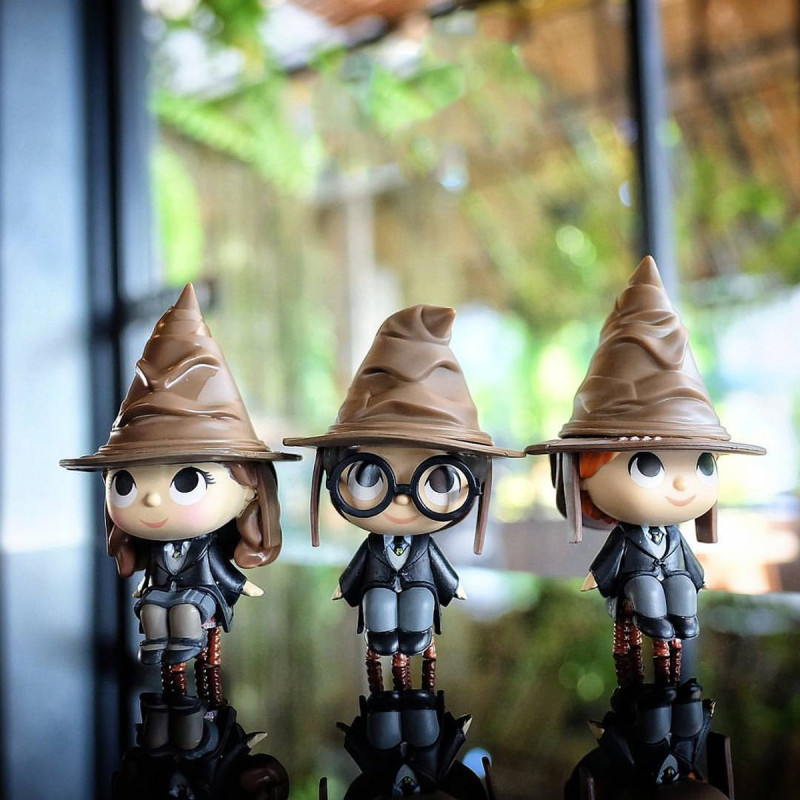Ігрова фігурка FUNKO MYSTERY MINIS - СВІТ ГАРРІ ПОТТЕРА (в асорт., у диспл.)