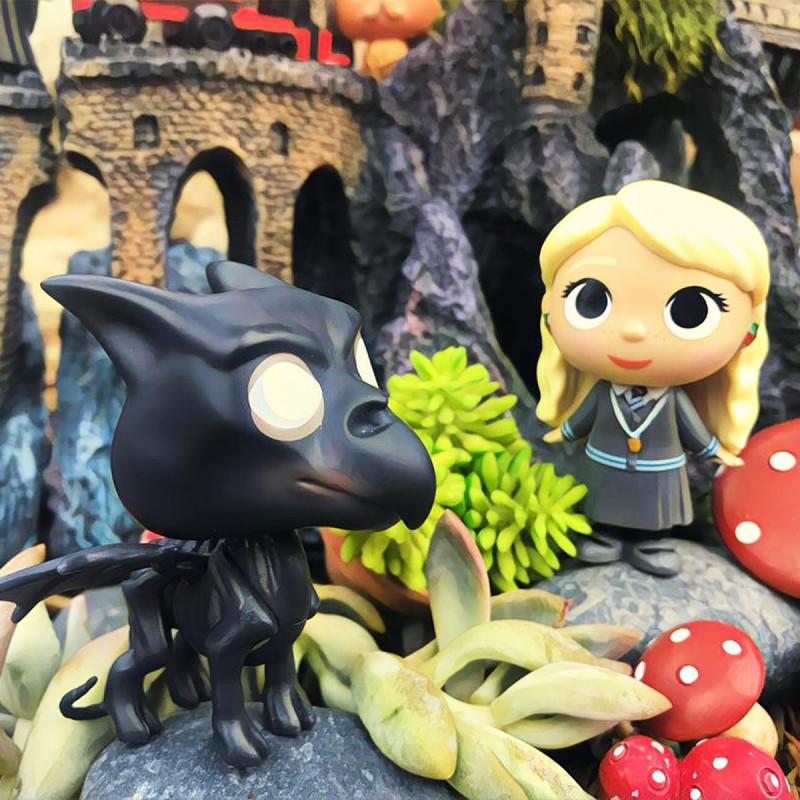 Ігрова фігурка FUNKO MYSTERY MINIS - СВІТ ГАРРІ ПОТТЕРА (в асорт., у диспл.)