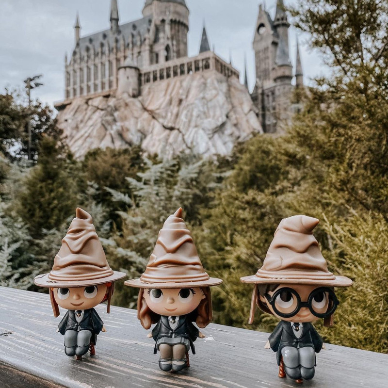 Ігрова фігурка FUNKO MYSTERY MINIS - СВІТ ГАРРІ ПОТТЕРА (в асорт., у диспл.)