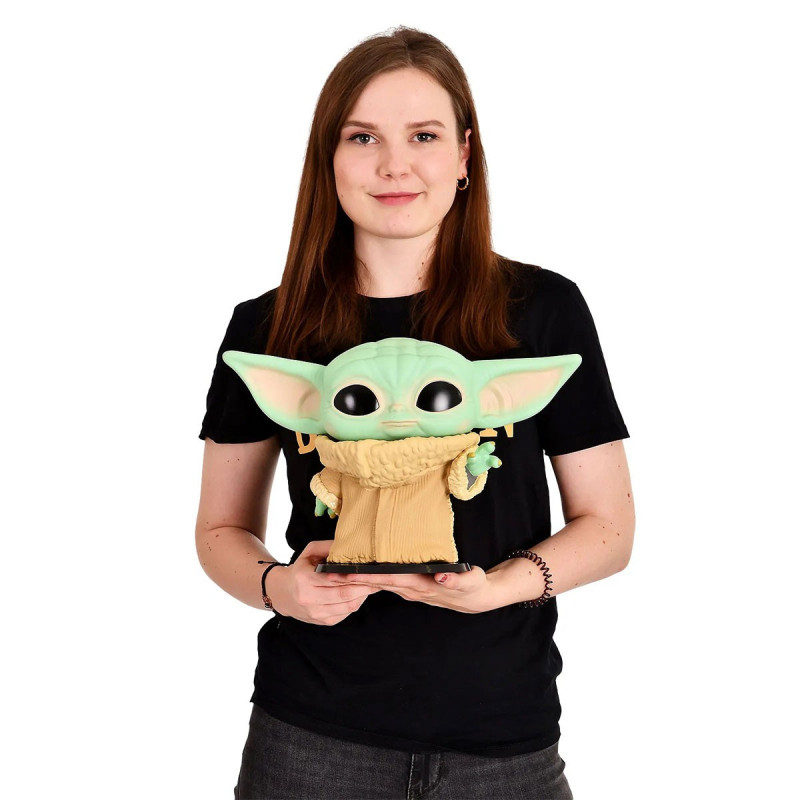 Ігрова фігурка FUNKO POP! cерії "Мандалорець" - МАЛЮК (25 cm)