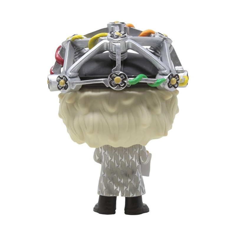 Ігрова фігурка FUNKO POP! серії "BTTF" - DOC W/HELMET