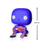 Ігрова фігурка FUNKO POP! серії "Чорний Адам" – АТОМНИЙ РУЙНIВНИК