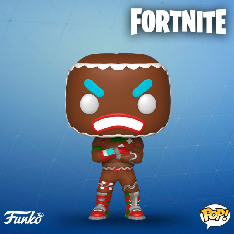 Ігрова фігурка FUNKO POP! серії "Fortnite" S1 - ВЕСЕЛИЙ МАРОДЕР