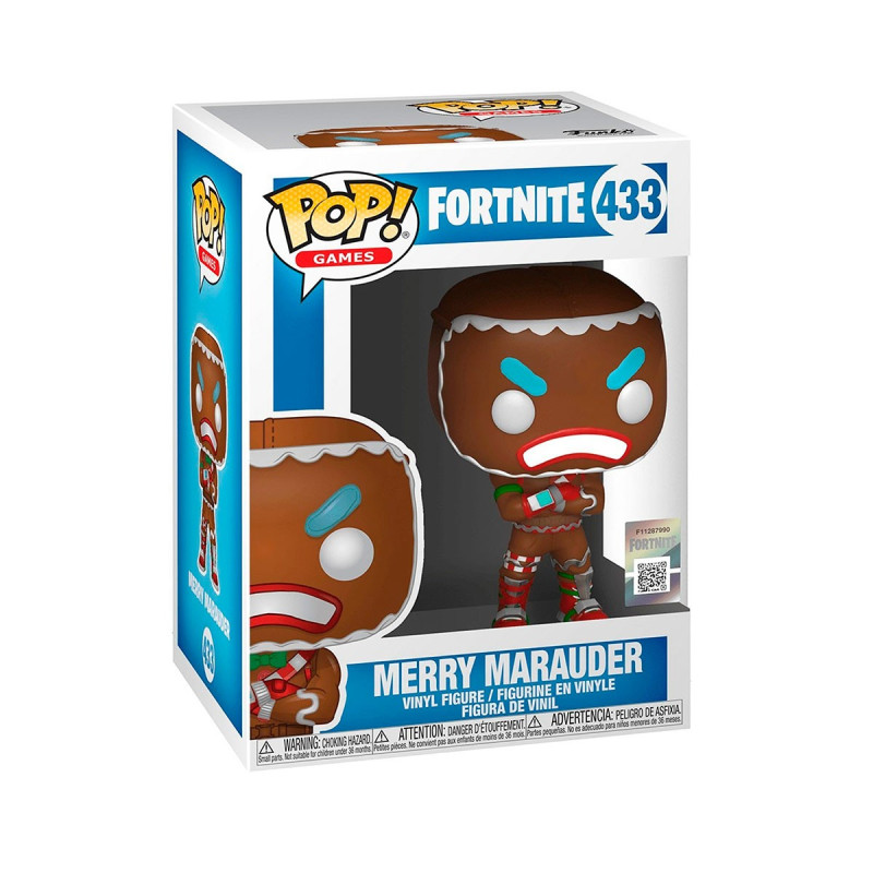 Ігрова фігурка FUNKO POP! серії "Fortnite" S1 - ВЕСЕЛИЙ МАРОДЕР