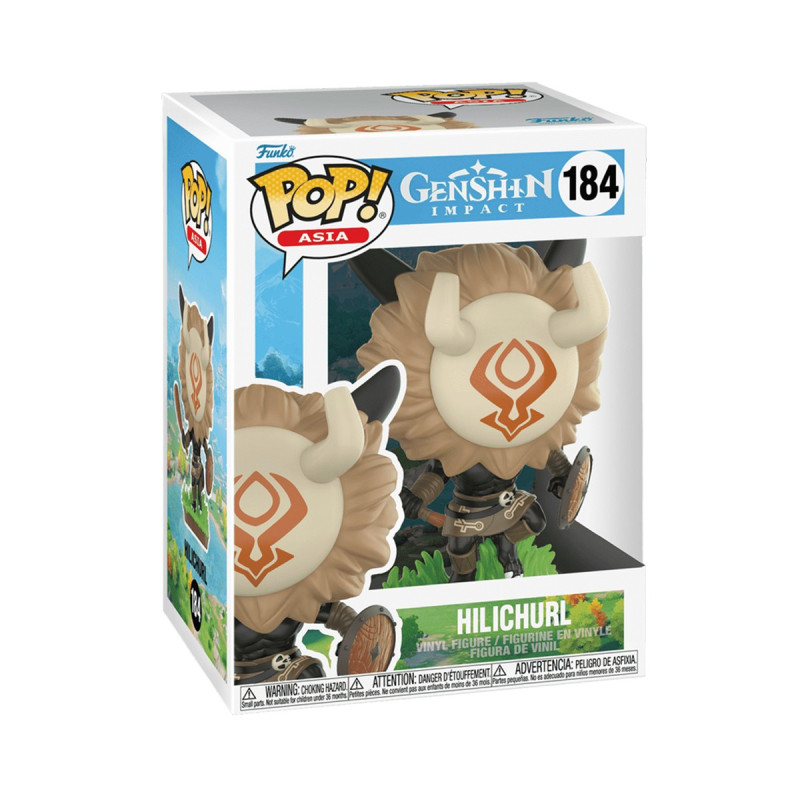 Ігрова фігурка FUNKO POP! серії "Ґеншін Імпакт" - ХІЛІЧУР