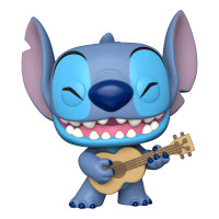 Ігрова фігурка FUNKO POP! серії "Jumbo" - СТІЧ З УКУЛЕЛЕ