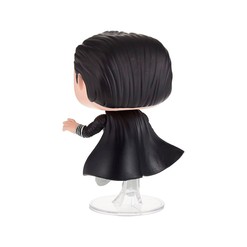 Ігрова фігурка FUNKO POP! серії "Ліга Справедливості" – СУПЕРМЕН (чорний костюм)