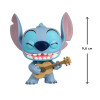 Ігрова фігурка FUNKO POP! серії "Ліло та Стіч" - СТІЧ З УКУЛЕЛЕ