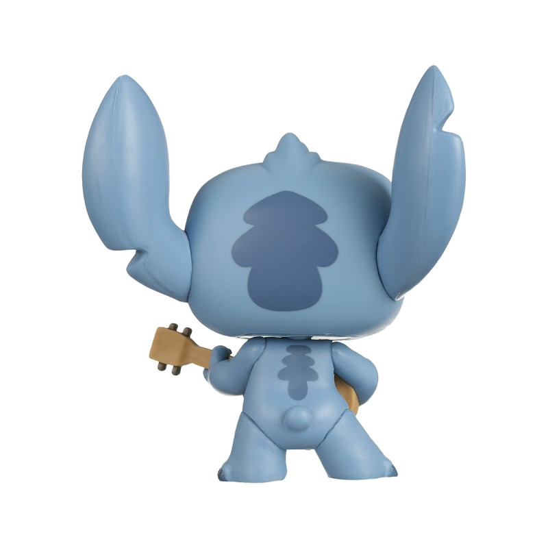 Ігрова фігурка FUNKO POP! серії "Ліло та Стіч" - СТІЧ З УКУЛЕЛЕ