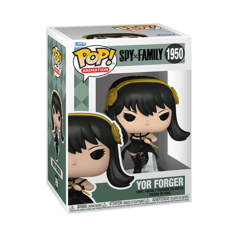 Ігрова фігурка FUNKO POP! серії "Сім'я шпигуна" - ЙОР ФОРДЖЕР