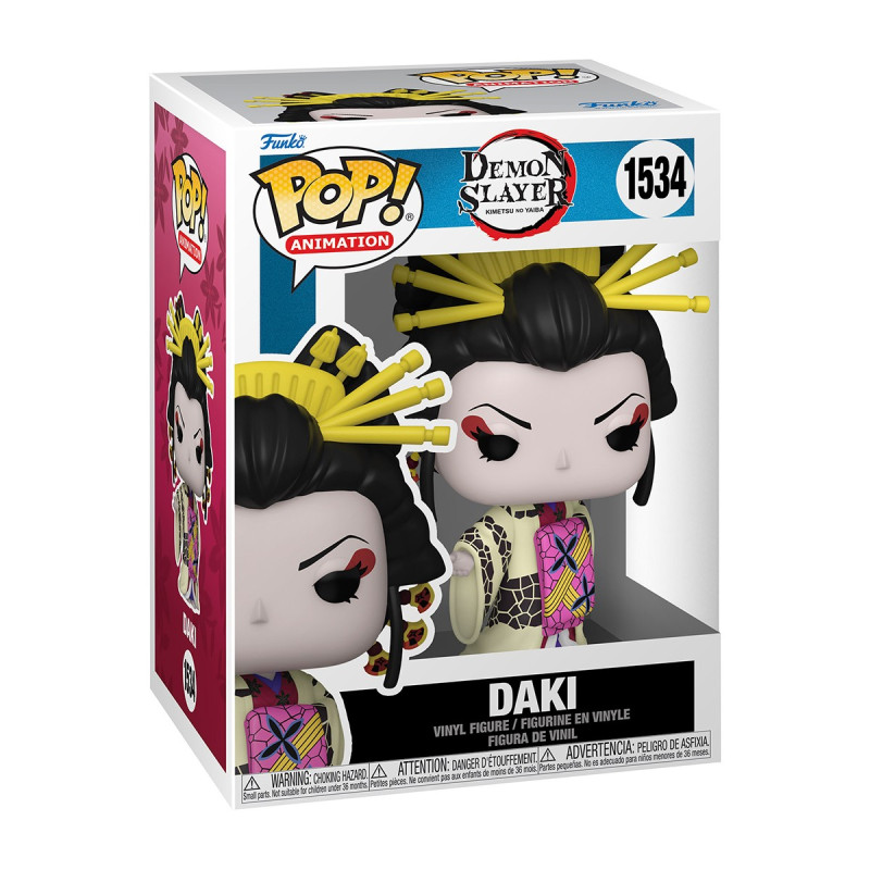 Ігрова фігурка FUNKO POP! серії "Вбивця демонів" - ДАКІ У КІМОНО