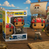 Ігрова фігурка FUNKO POP! серії "Великий куш" S1 - УСОПП