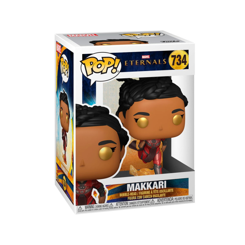 Ігрова фігурка FUNKO POP! серії "Вічні" - МАККАРІ