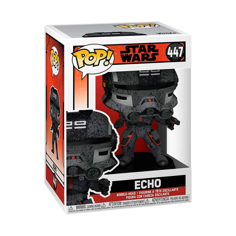 Ігрова фігурка FUNKO POP! серії "Зоряні війни" – ЕХО