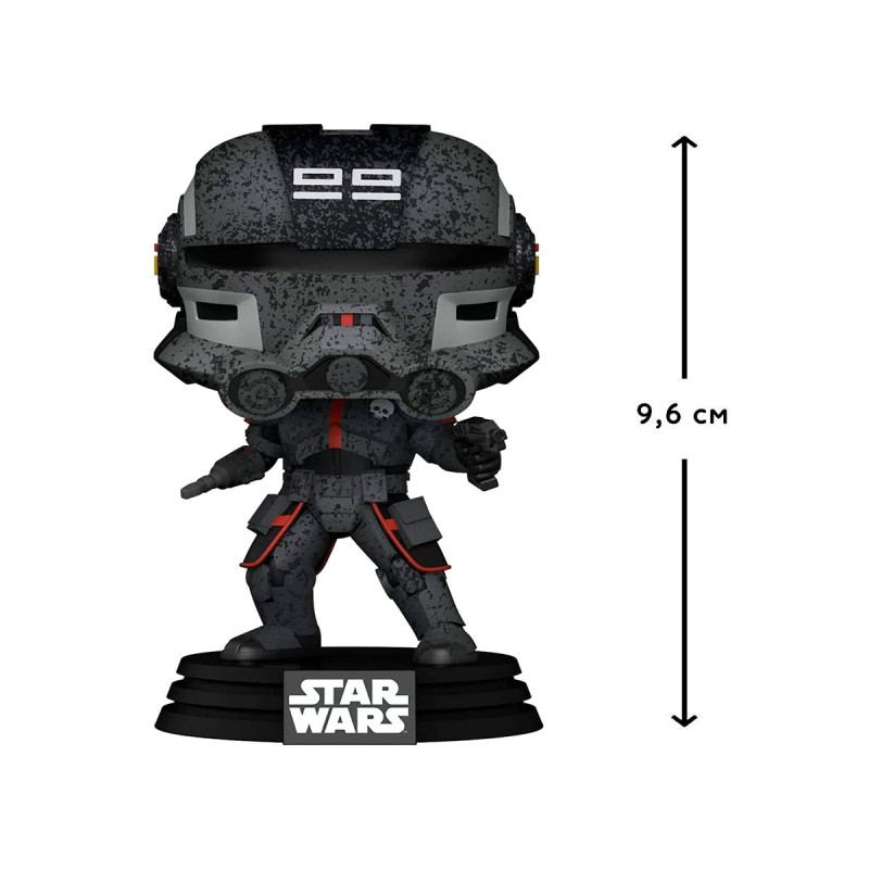 Ігрова фігурка FUNKO POP! серії "Зоряні війни" – ЕХО