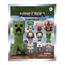 Ігрова фігурка на кліпсі MONOGRAM серії "Minecraft: Фільм" S1 (в ас.)