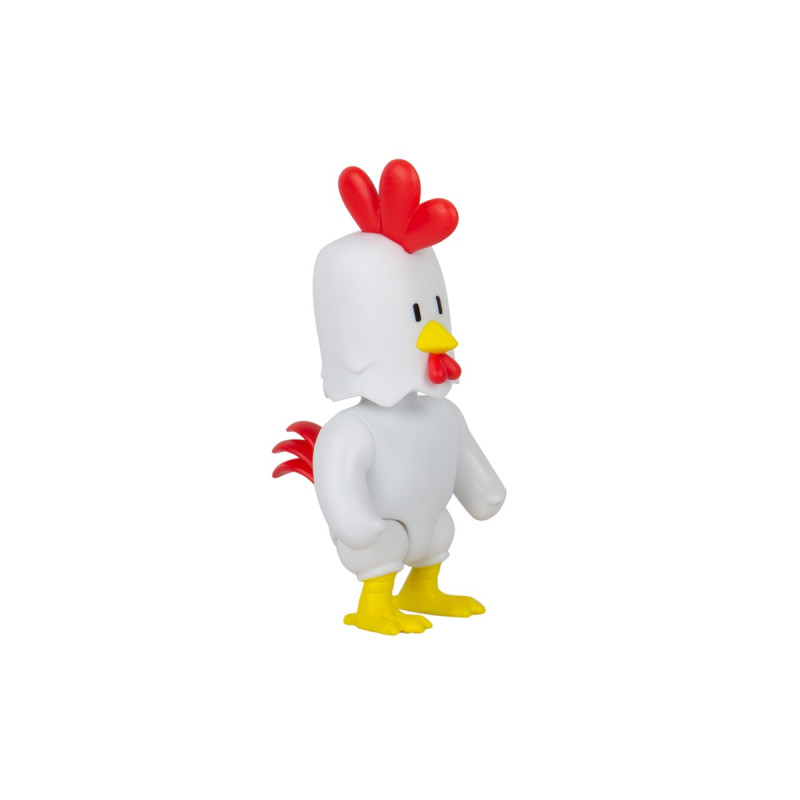Ігрова колекційна фігурка з артикуляцією STUMBLE GUYS - КУРЧА (7,5 cm)