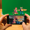 Ігровий набір для анімаційної творчості STIKBOT LEGENDS - ВАЛОР (1 екскл. фіг., аксесуари)