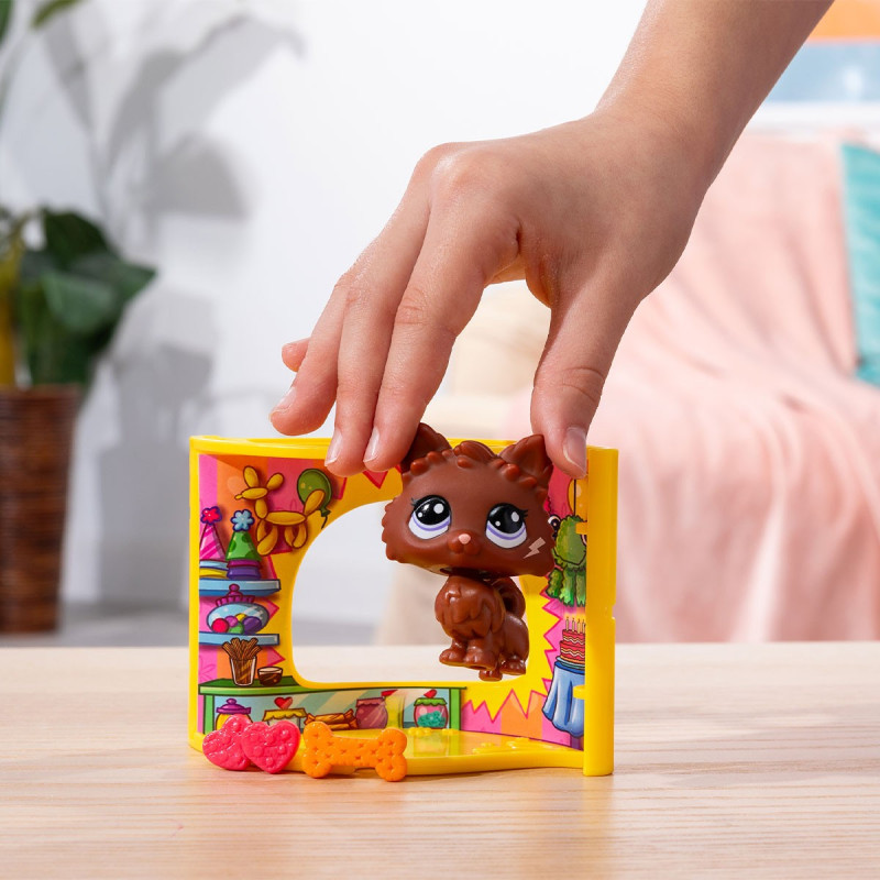 Ігровий набір LITTLEST PET SHOP - СВЯТО ПІНЬЯТИ