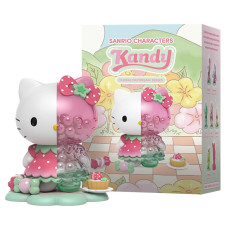 Колекційна фігурка MIGHTY JAXX серії "Kandy: Sanrio" - КВІТКОВЕ СНОВИДІННЯ (в ас., у дисп.)