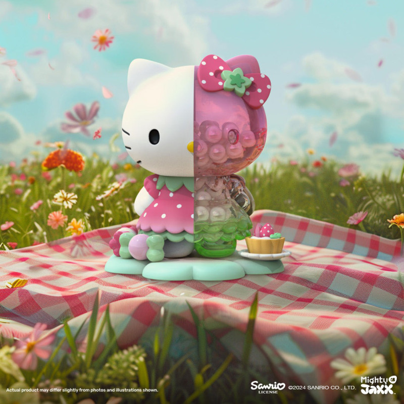 Колекційна фігурка MIGHTY JAXX серії "Kandy: Sanrio" - КВІТКОВЕ СНОВИДІННЯ (в ас., у дисп.)