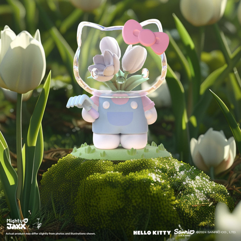 Колекційна фігурка MIGHTY JAXX серії "Sanrio: Azuma Makoto" - ХЕЛОУ КІТТІ (в ас., у дисп.)