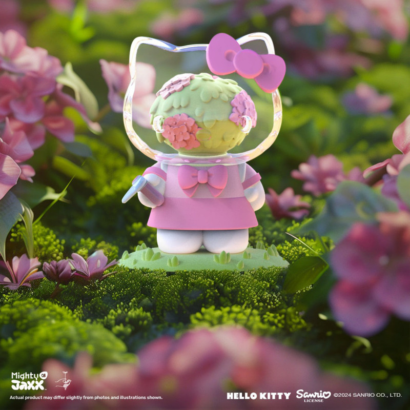 Колекційна фігурка MIGHTY JAXX серії "Sanrio: Azuma Makoto" - ХЕЛОУ КІТТІ (в ас., у дисп.)