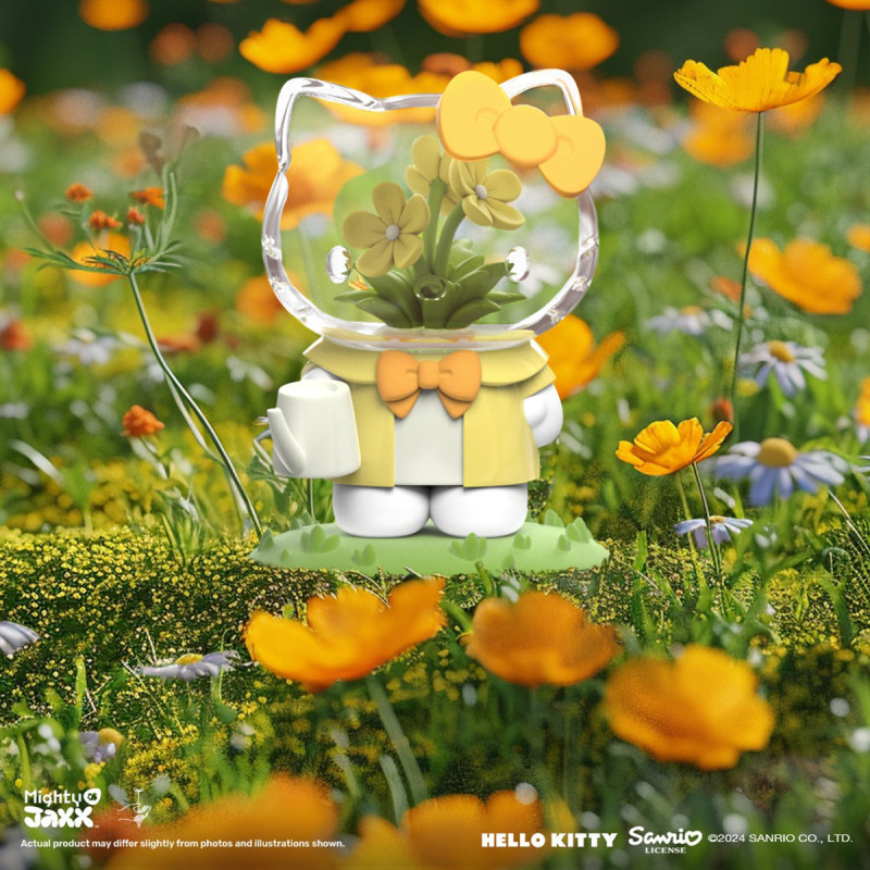 Колекційна фігурка MIGHTY JAXX серії "Sanrio: Azuma Makoto" - ХЕЛОУ КІТТІ (в ас., у дисп.)