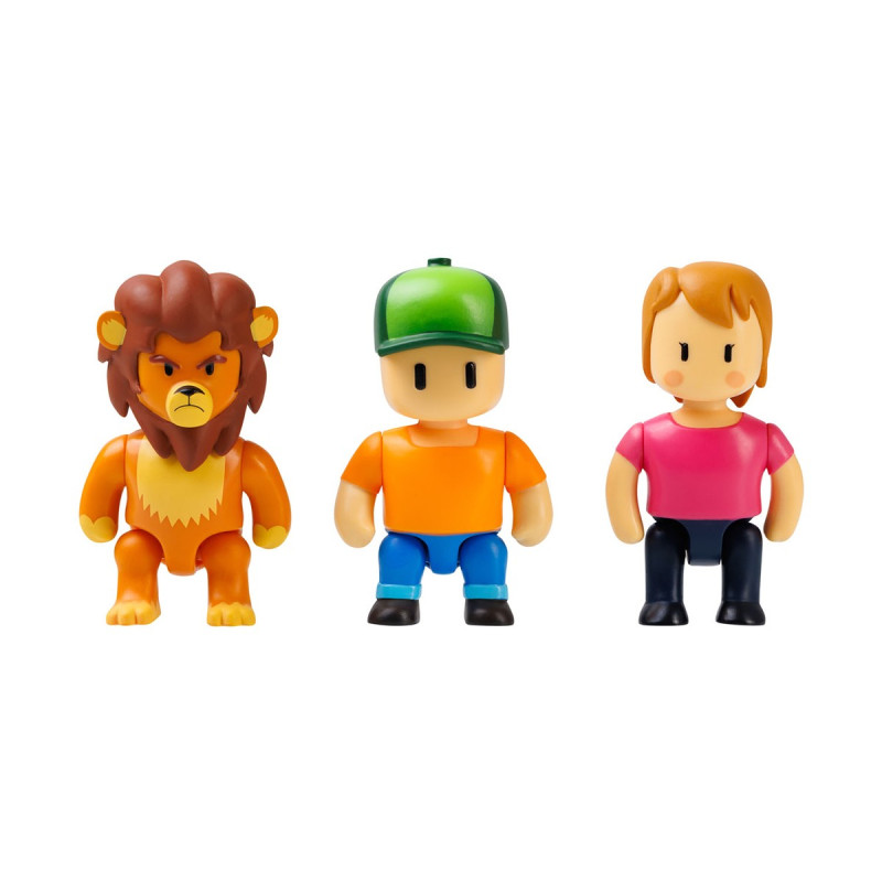 Колекційна фігурка-сюрприз STUMBLE GUYS (5 cm, у диспл.)
