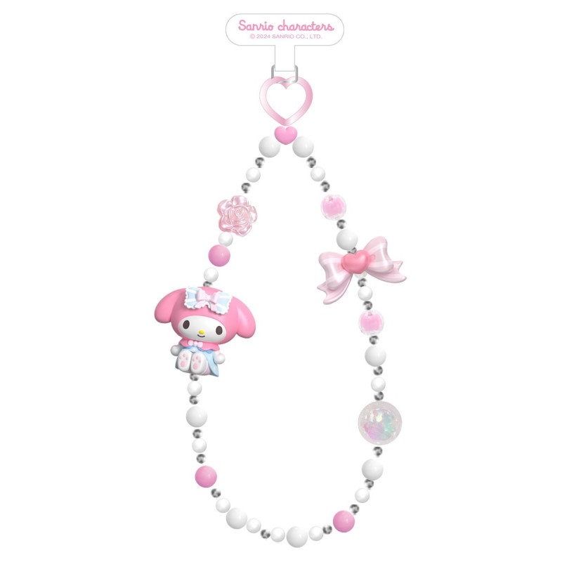 Ланцюжок для телефону POP TOP HELLO KITTY ТА ДРУЗІ – МИЛИЙ СТИЛЬ (в ас.)