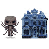 Набір ігрових фігурок FUNKO POP! Town серії "Дивні дива" – ВЕКНА З БУДИНКОМ КРІЛА