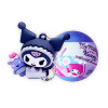 Фігурка-сюрприз на ланцюжку в кулі COOL THINGS "Hello Kitty" - МОЯ МЕЛОДІ ТА КУРОМІ (в ас.)