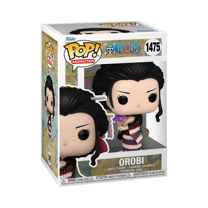 Ігрова фігурка FUNKO POP! cерії "Великий куш" - ОРОБІ