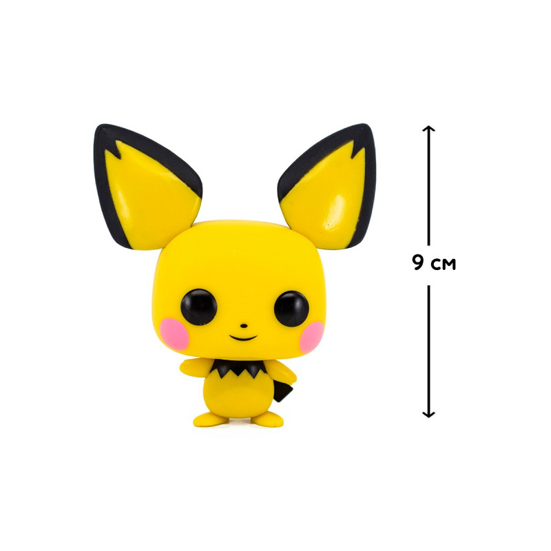 Ігрова фігурка FUNKO POP! Games серії "Покемон" – ПІЧУ