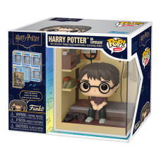 Ігрова фігурка FUNKO POP! NOOKS серії "Гаррі Поттер" - ГАРРІ ПОТТЕР У КОМІРЧИНІ