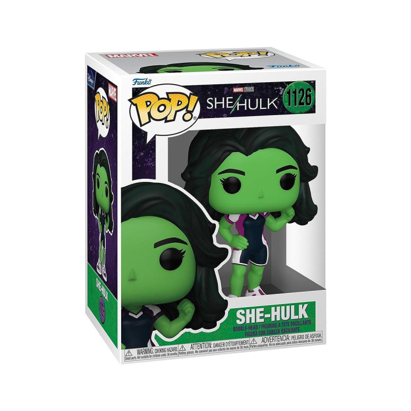Ігрова фігурка FUNKO POP! серії "Жінка-Галк" – ЖІНКА-ГАЛК
